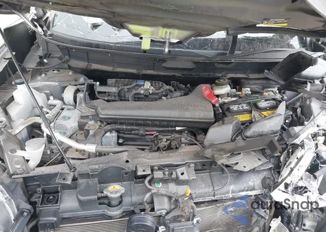 2019 Nissan Rogue Sv z USA, uszkodzony, nr VIN KNMAT2MTXKP553356